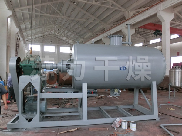 ZB系列耙式真空干燥機